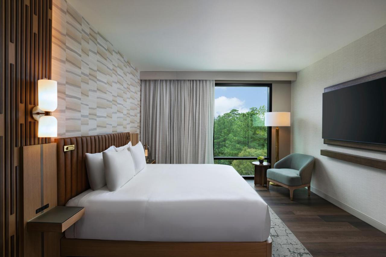 Hyatt Regency Conroe Hotel Bagian luar foto