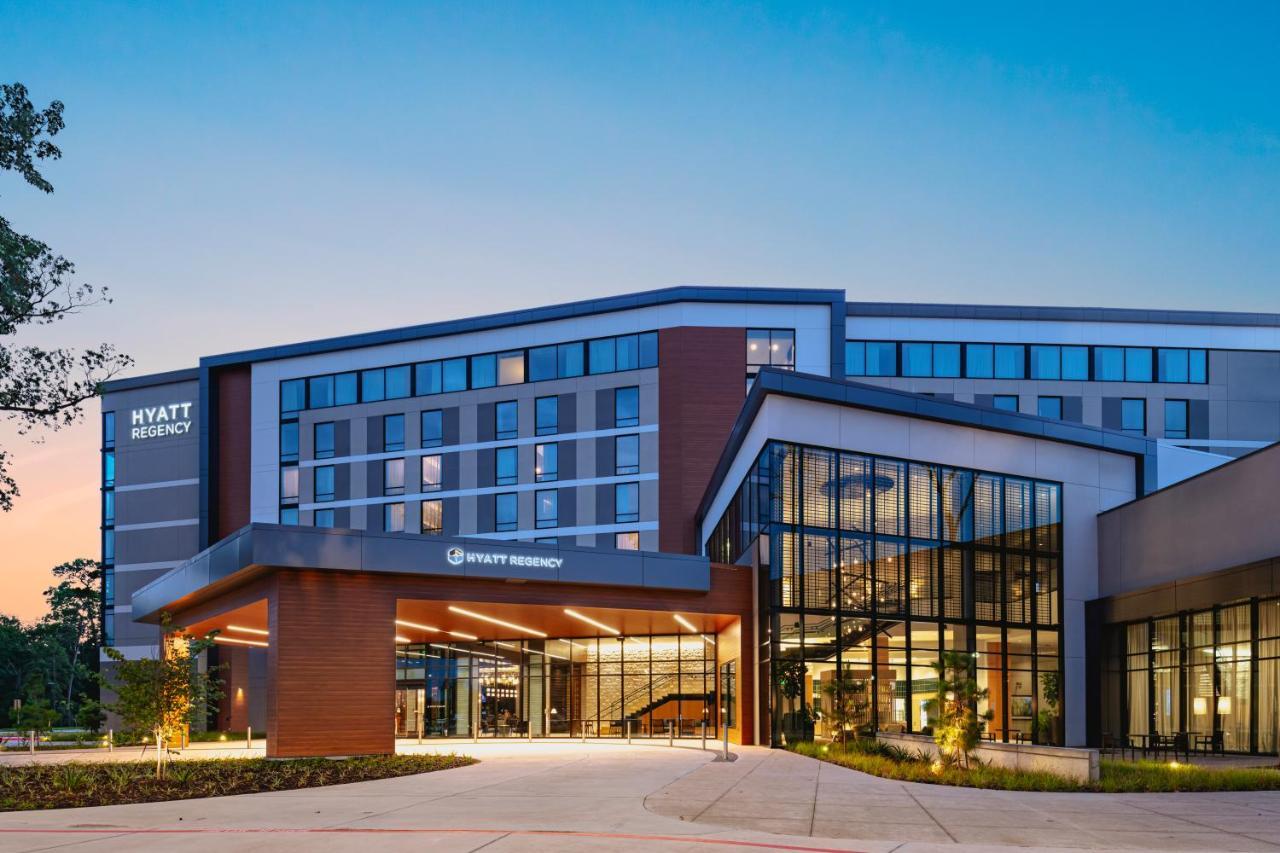 Hyatt Regency Conroe Hotel Bagian luar foto