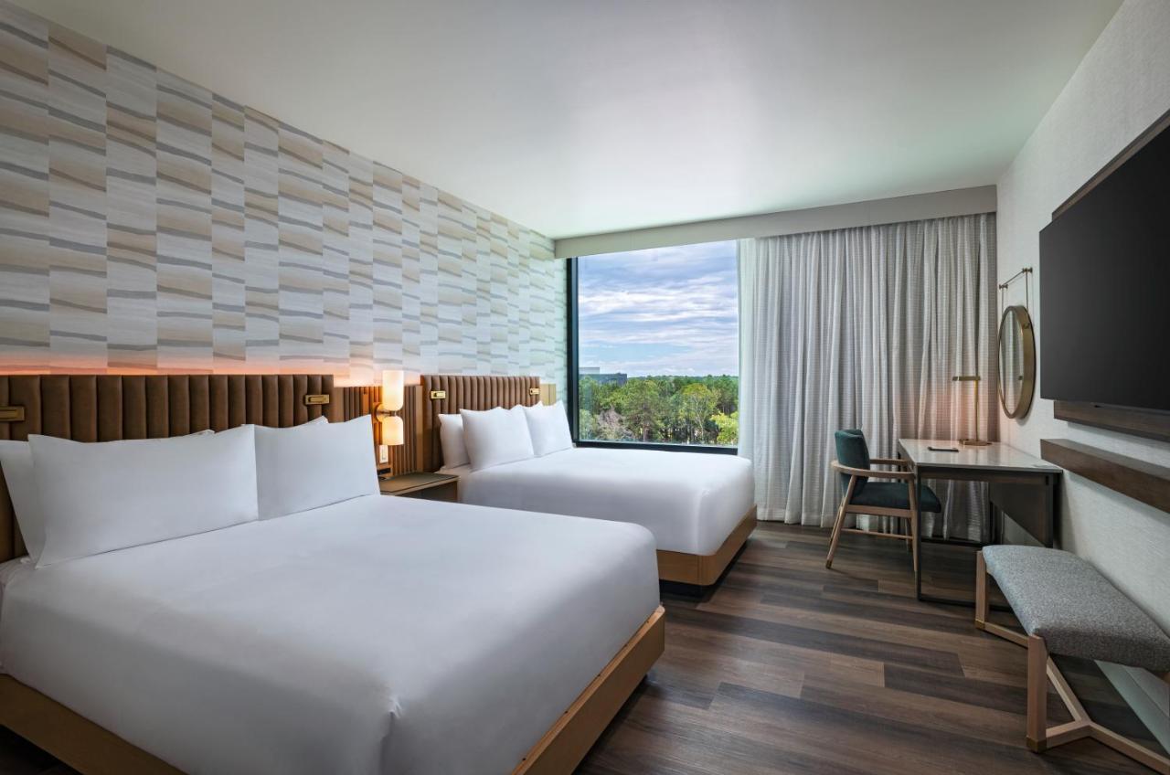 Hyatt Regency Conroe Hotel Bagian luar foto