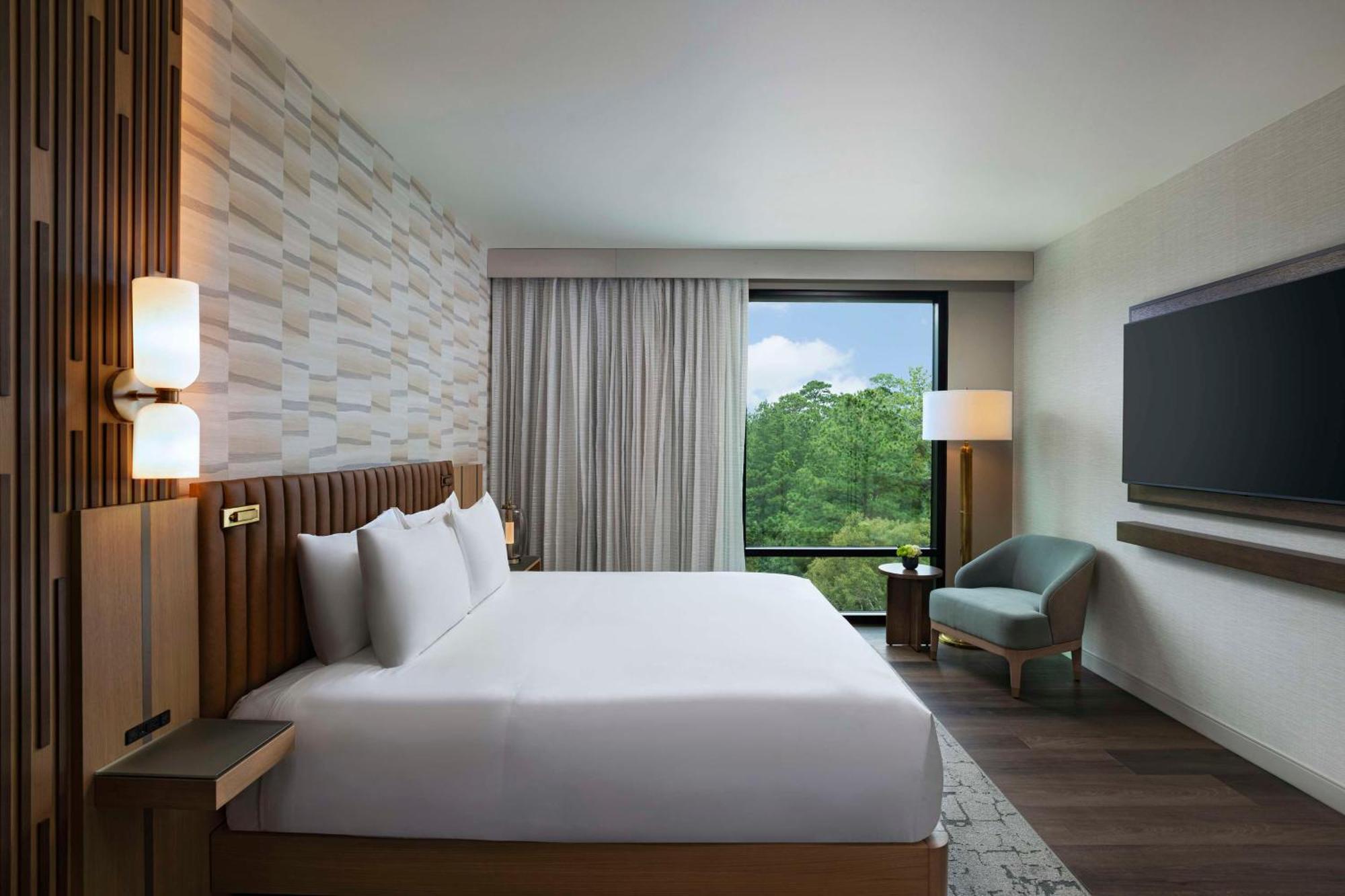 Hyatt Regency Conroe Hotel Bagian luar foto