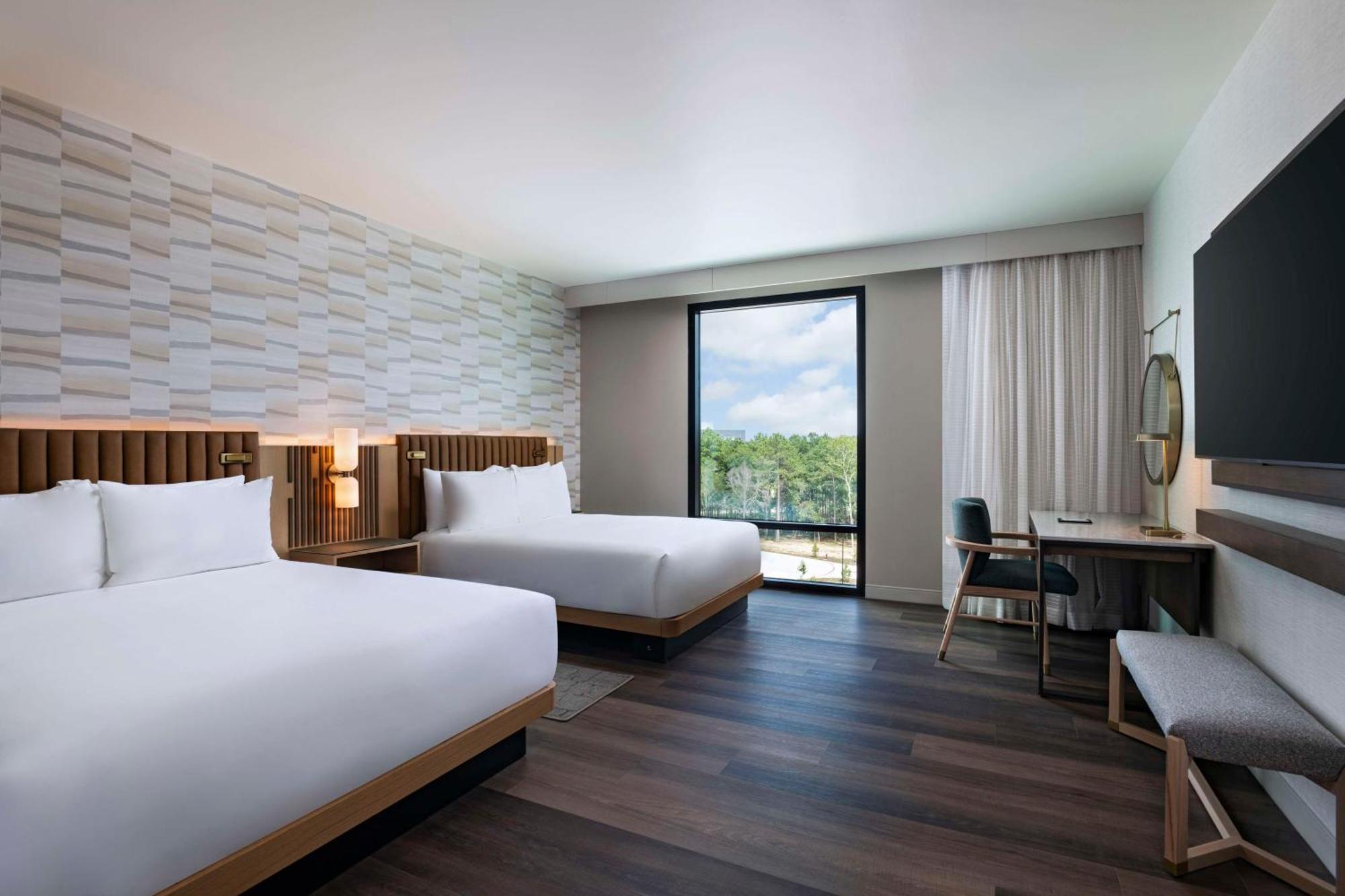 Hyatt Regency Conroe Hotel Bagian luar foto