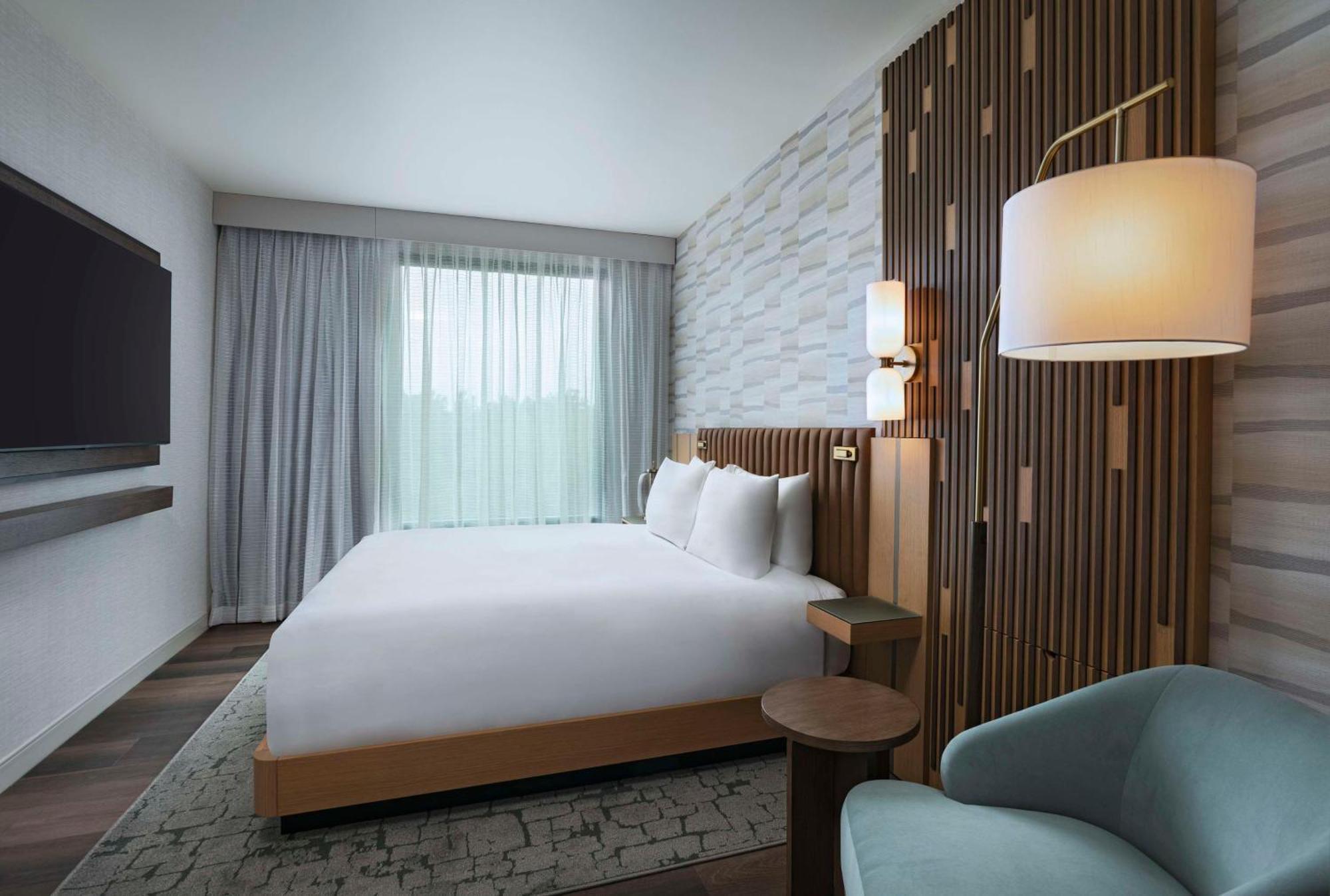Hyatt Regency Conroe Hotel Bagian luar foto