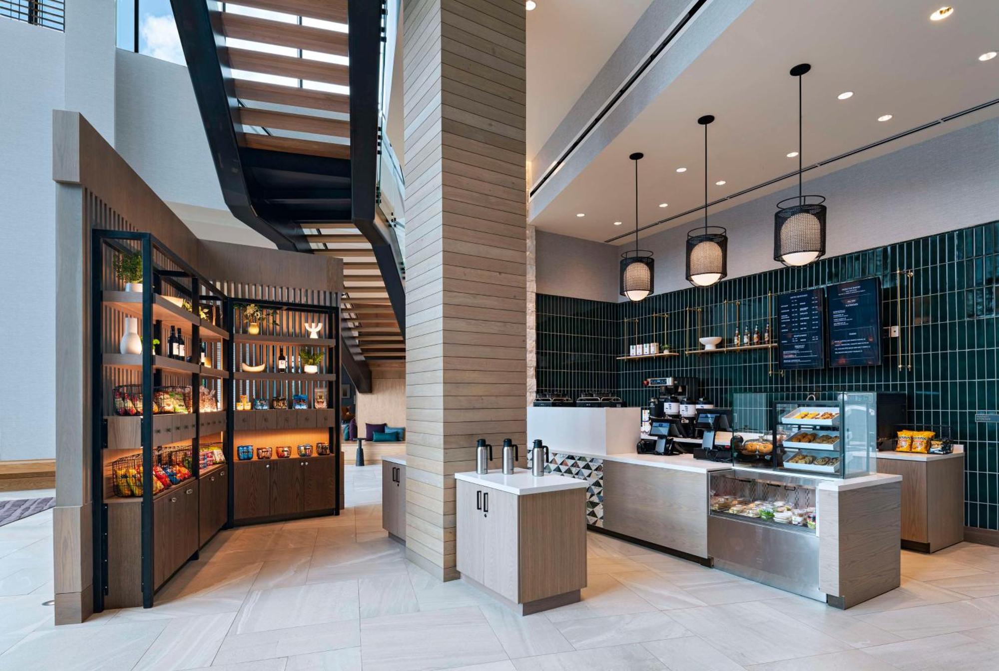 Hyatt Regency Conroe Hotel Bagian luar foto
