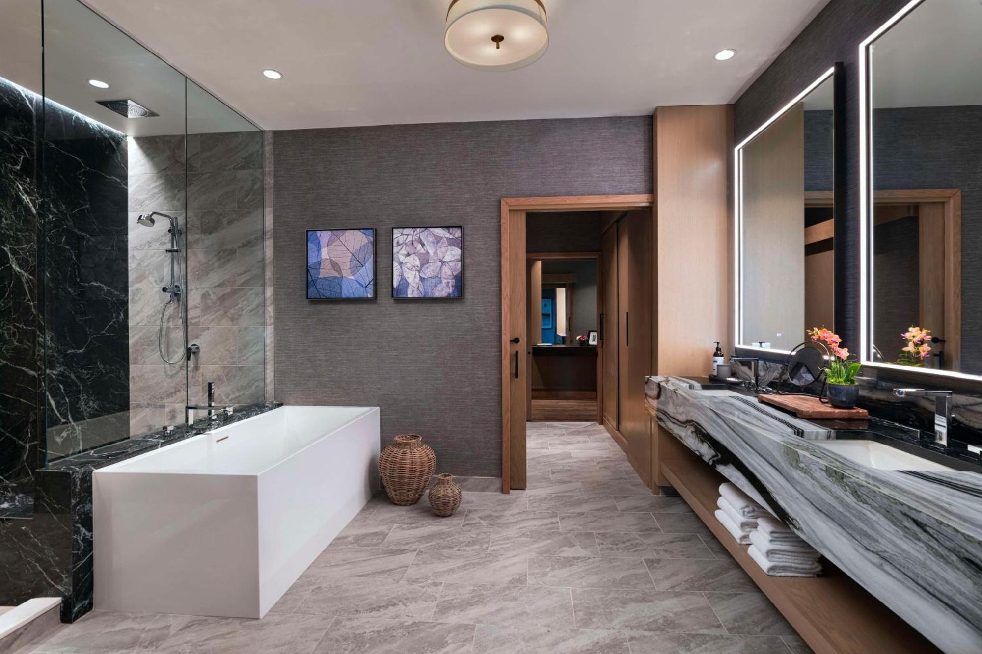 Hyatt Regency Conroe Hotel Bagian luar foto