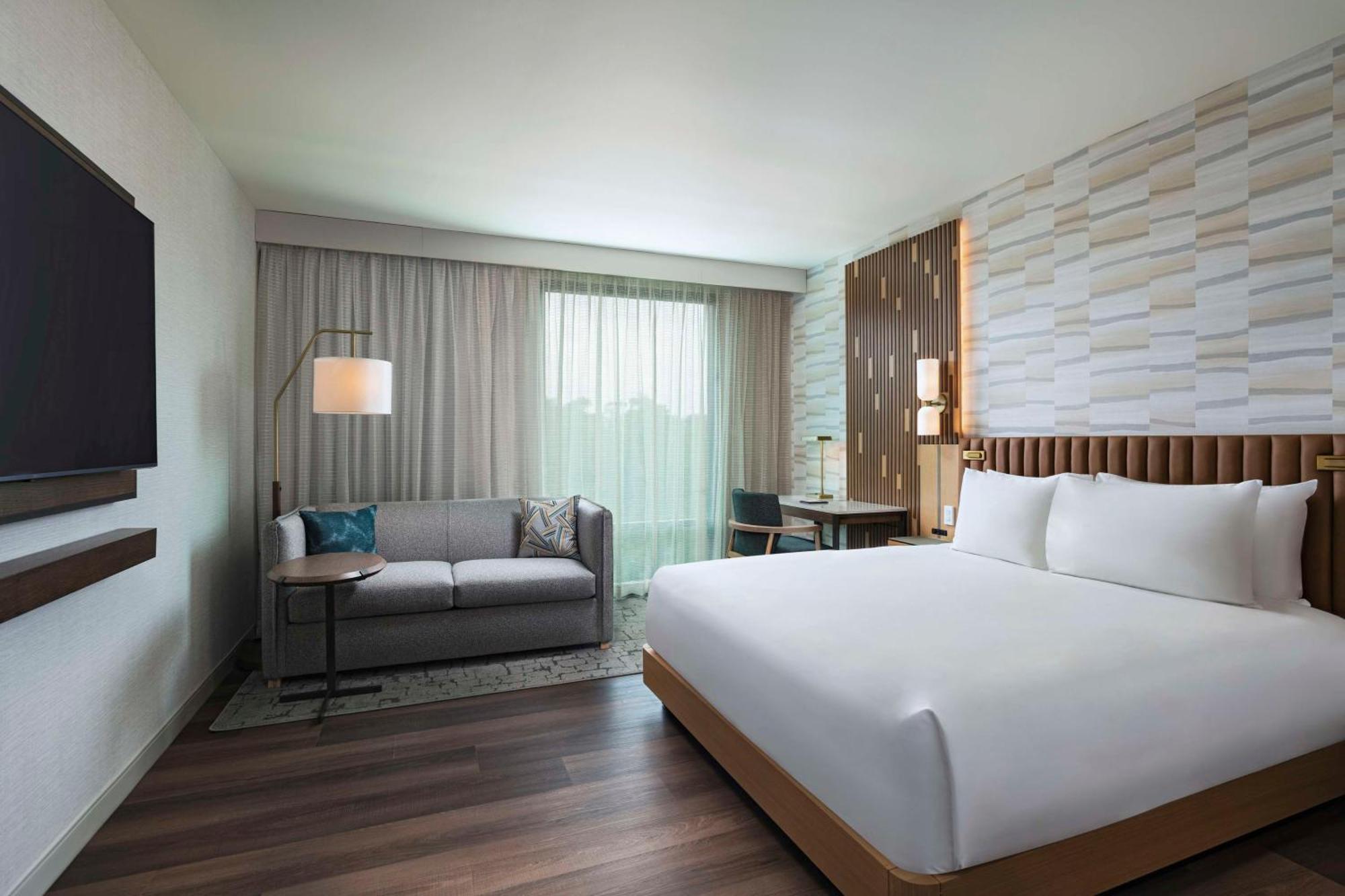 Hyatt Regency Conroe Hotel Bagian luar foto