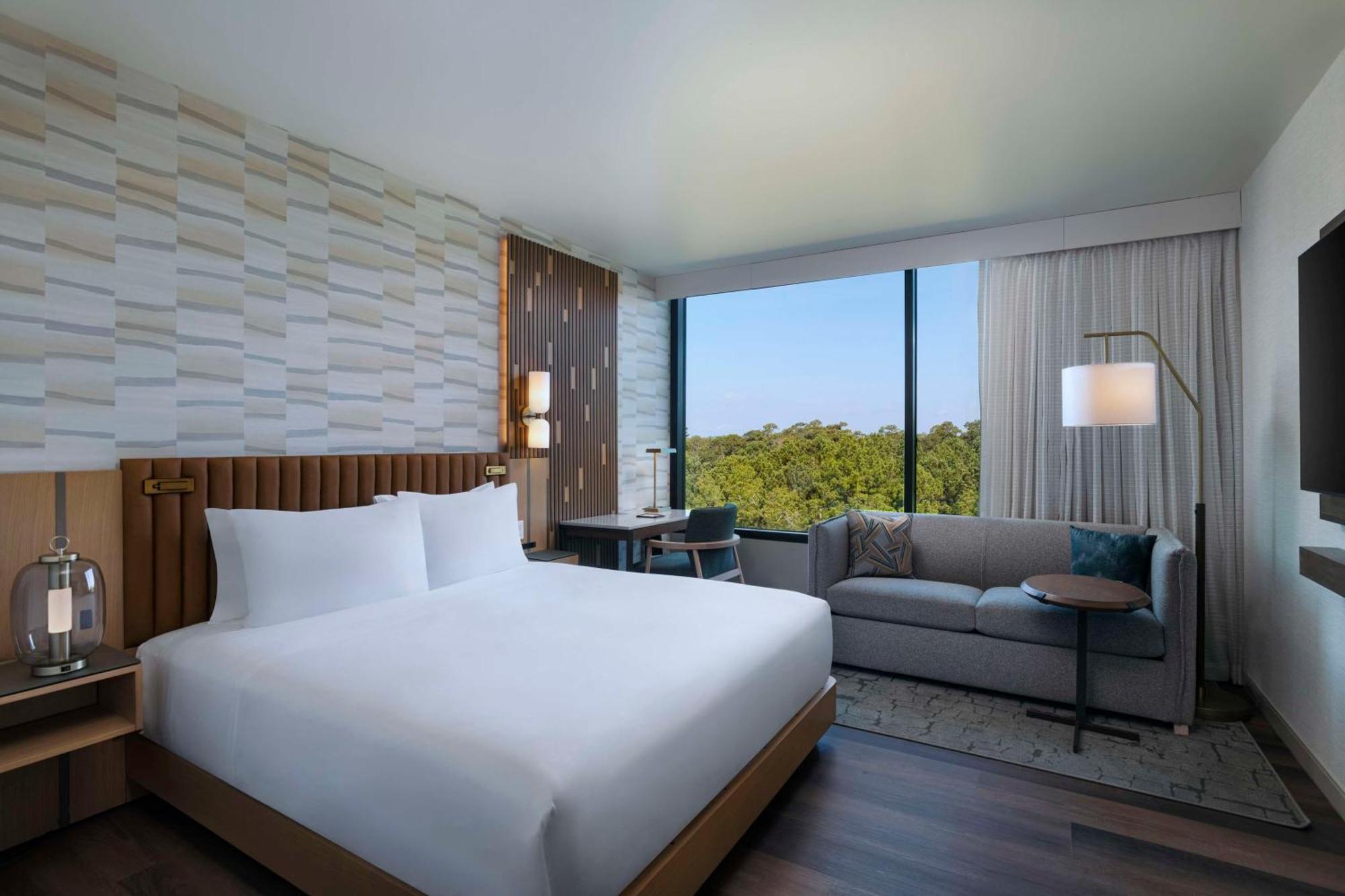 Hyatt Regency Conroe Hotel Bagian luar foto