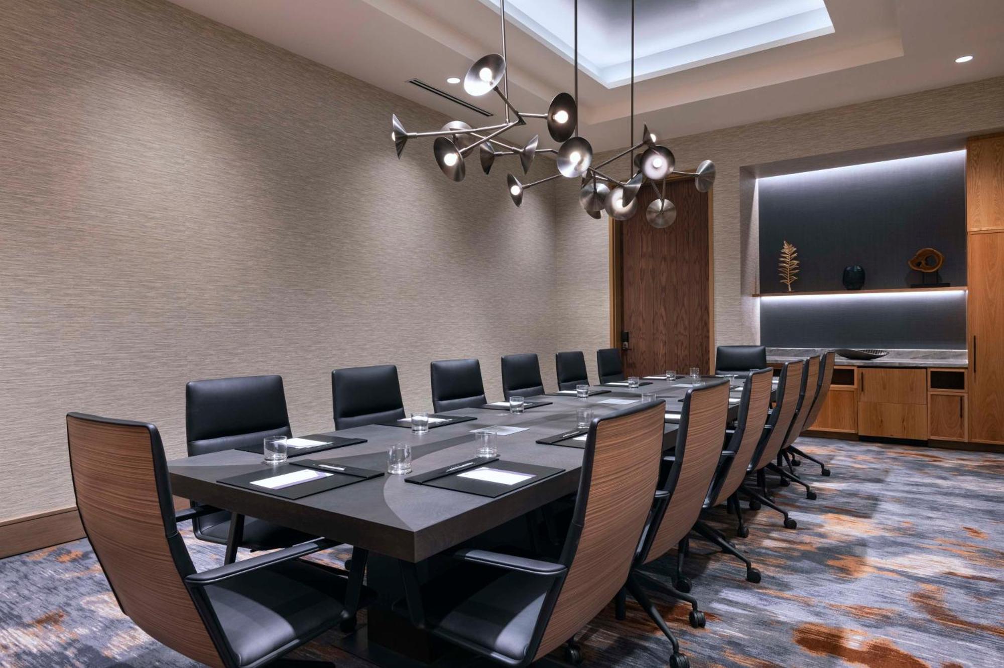 Hyatt Regency Conroe Hotel Bagian luar foto