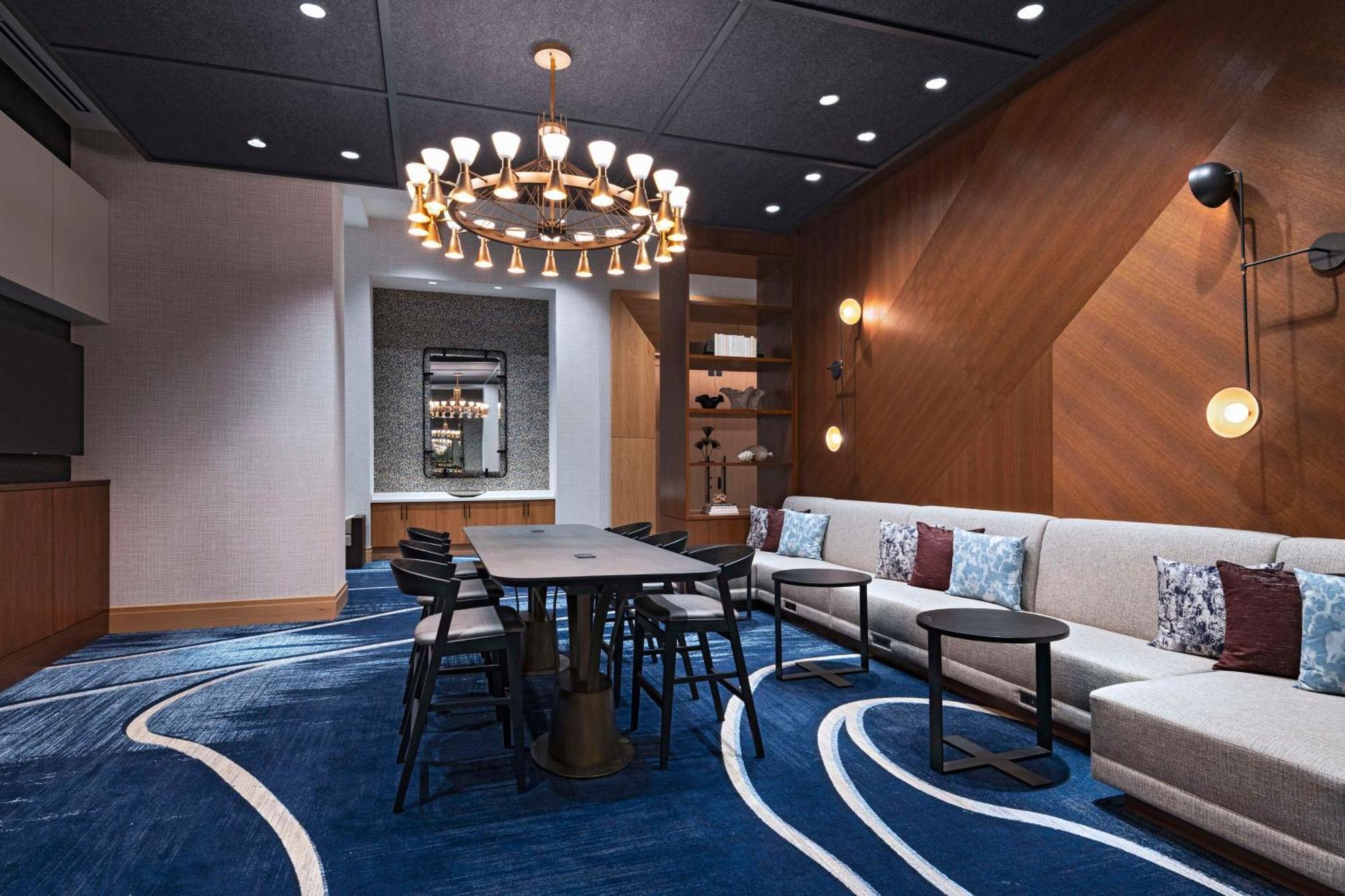 Hyatt Regency Conroe Hotel Bagian luar foto