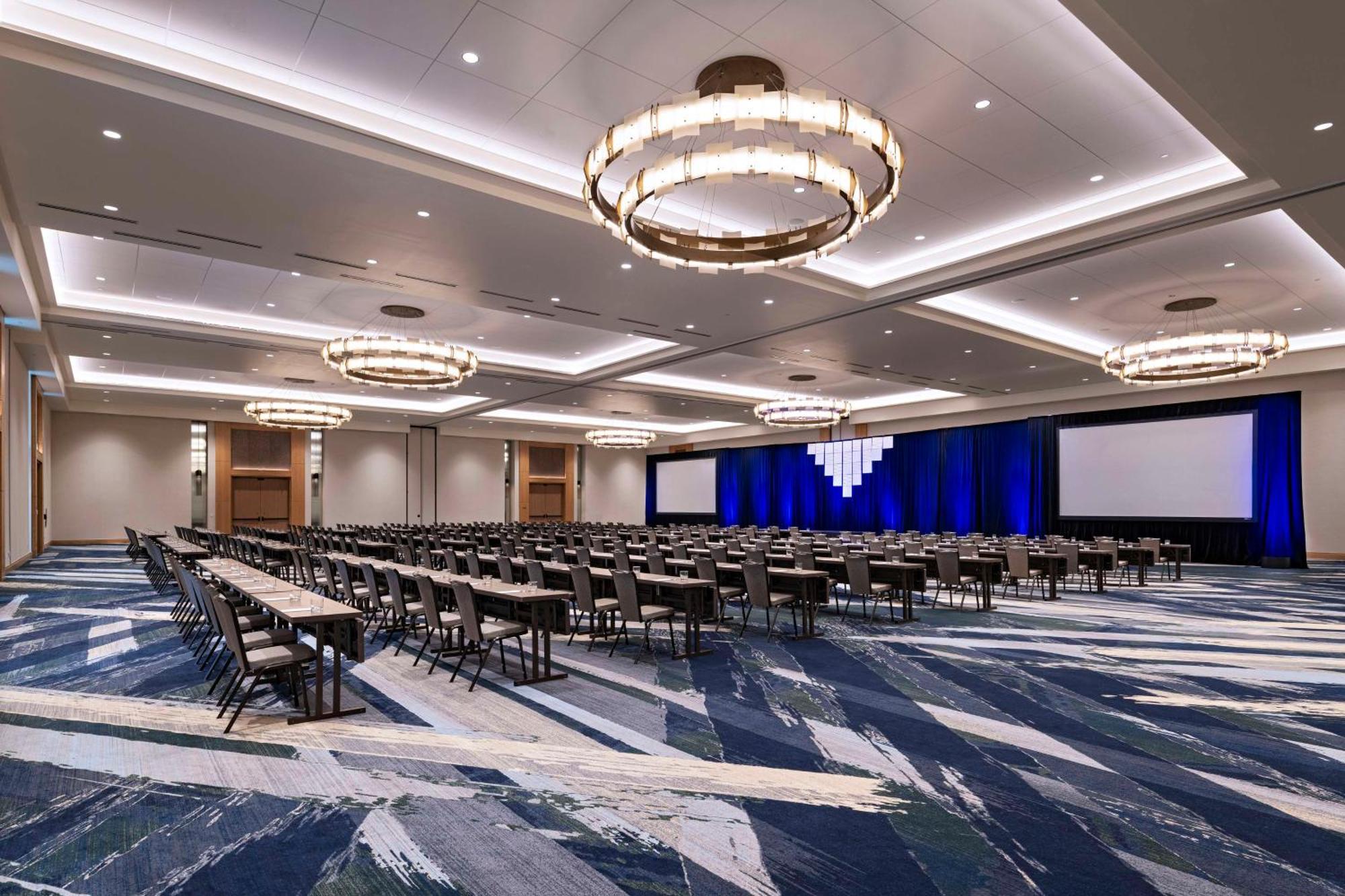 Hyatt Regency Conroe Hotel Bagian luar foto