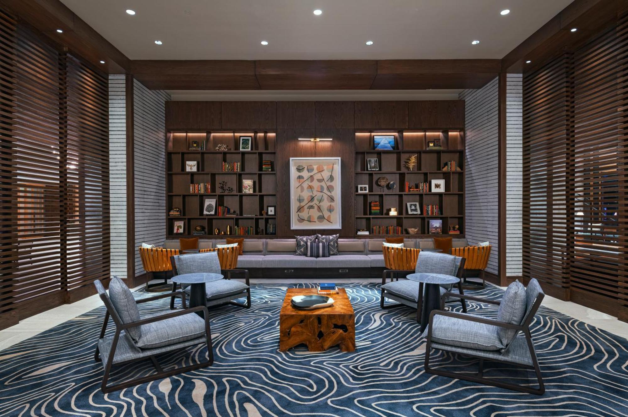 Hyatt Regency Conroe Hotel Bagian luar foto